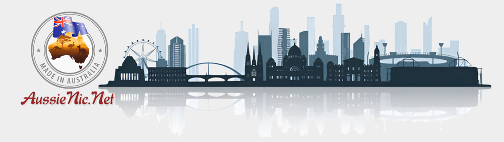 Made in Australia - Sims and Finn Chiropractic Logo